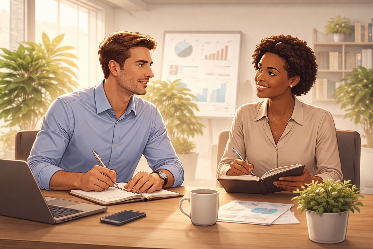 Simulation as Leadership image